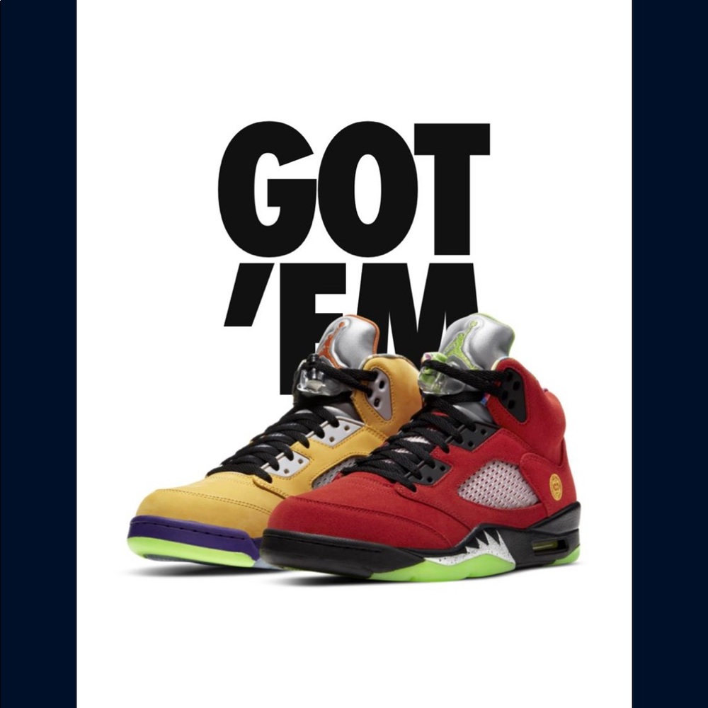 Jordan 5